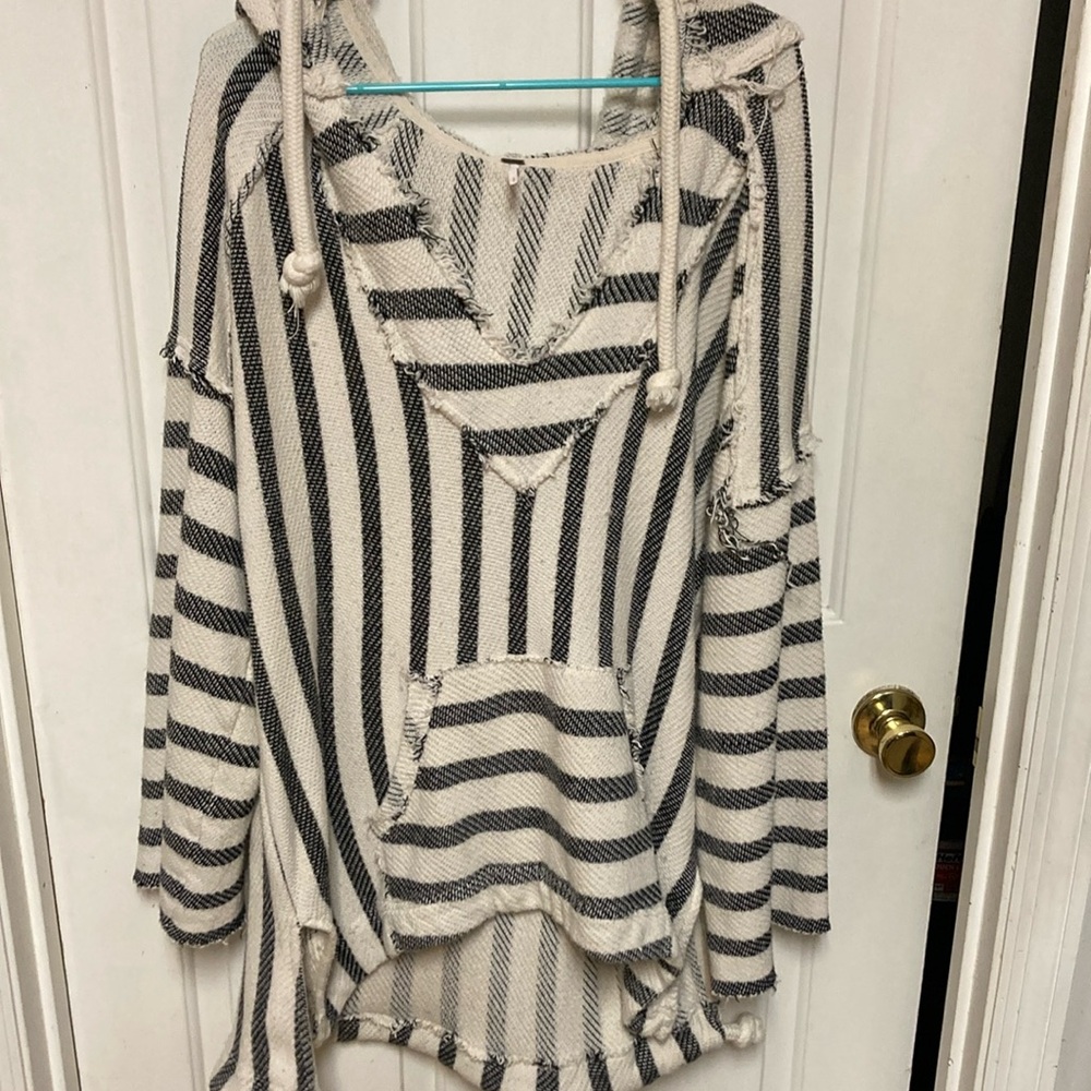 Beach life drug rug hoodie